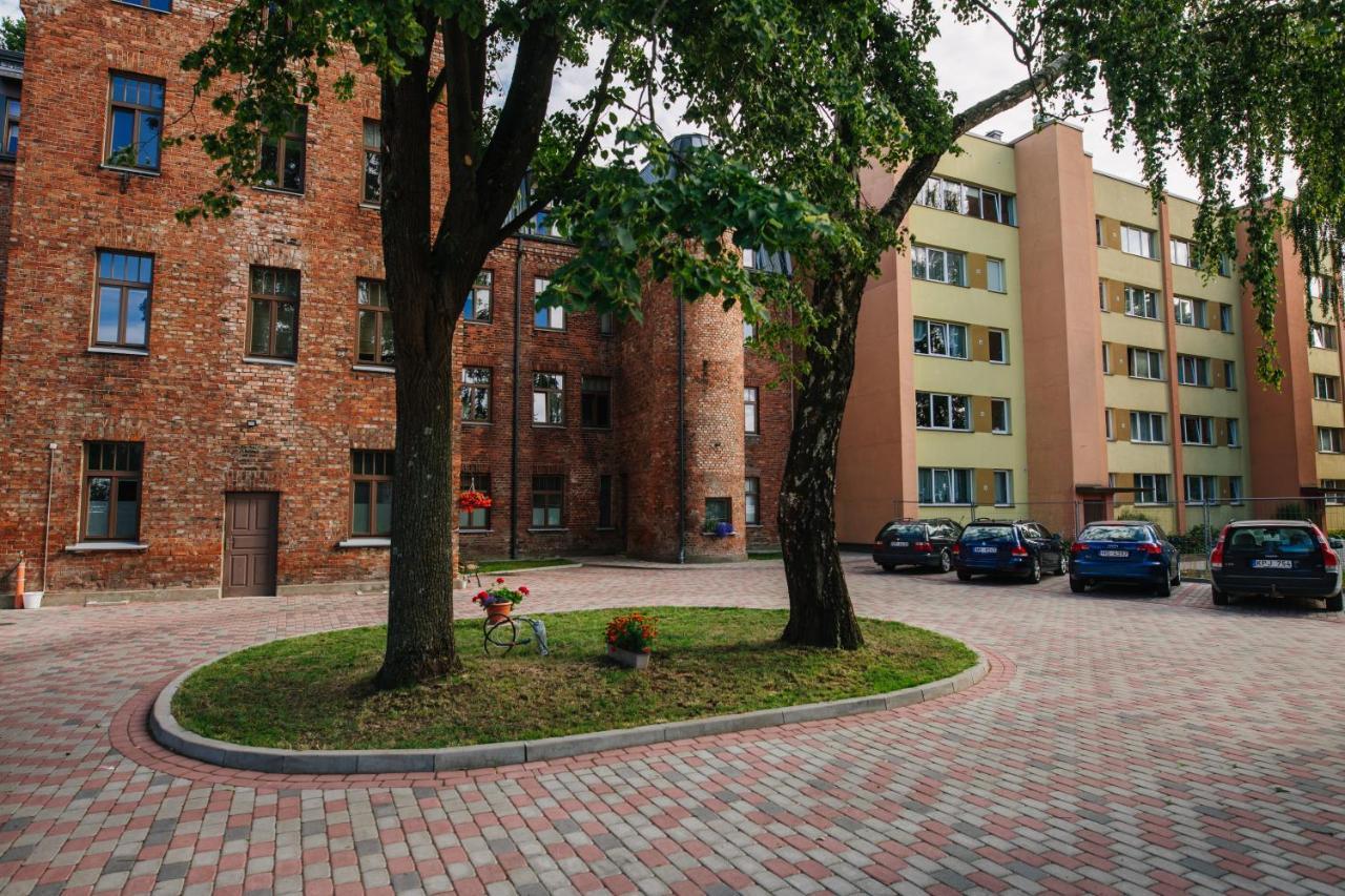 Kronu Nami Apartamento Liepāja Exterior foto